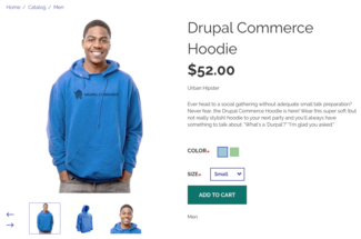 drupal-commerce-hoodie